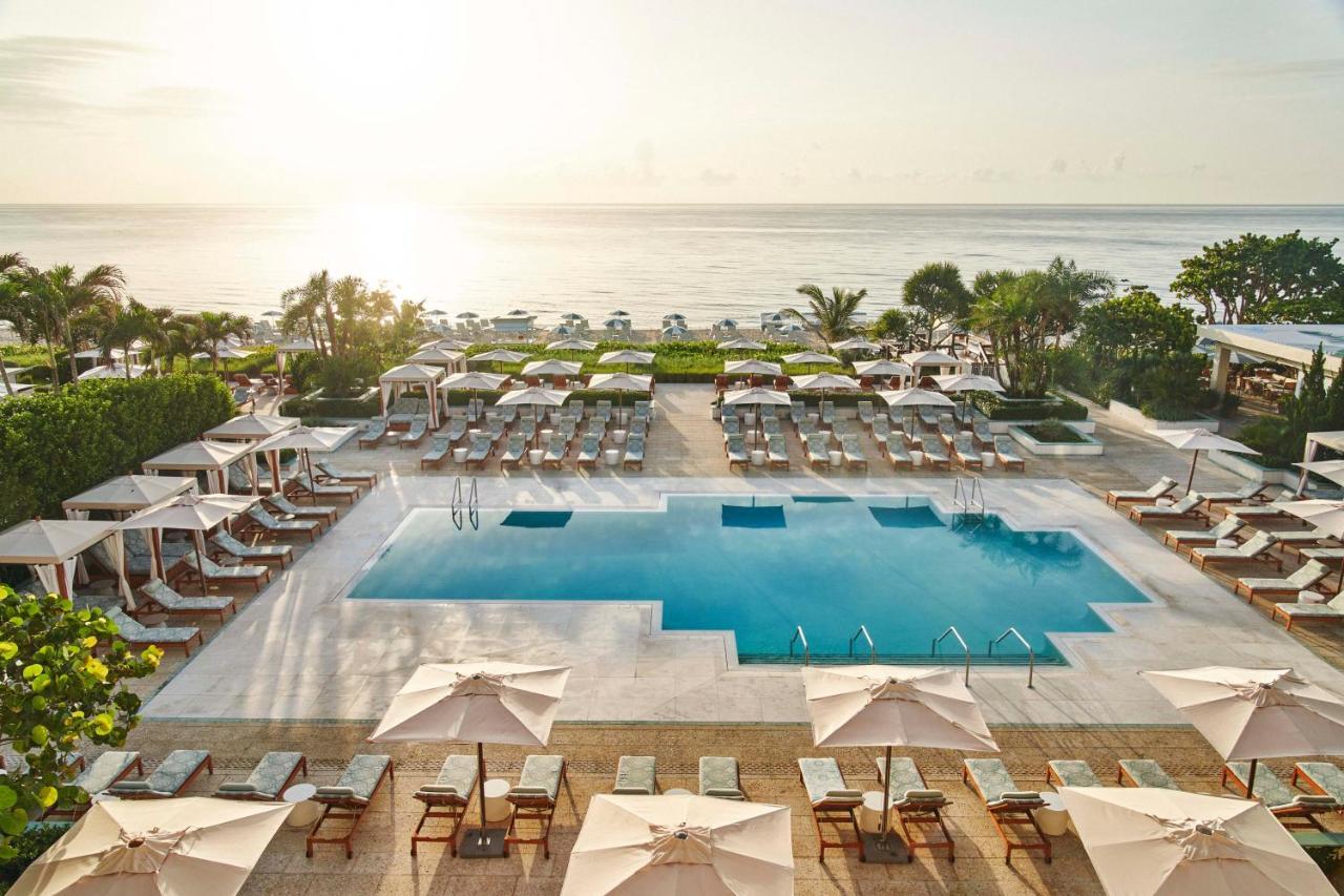 Four Seasons Resort Palm Beach Exteriér fotografie
